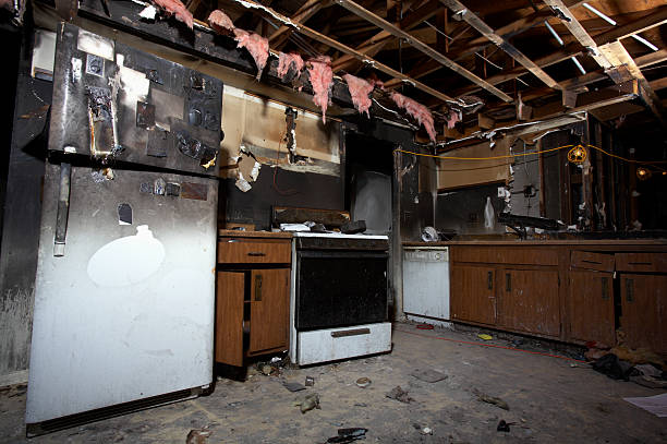 Licensed Fire Damage Removal service in Evans, CO - Meridian Smoke Damage